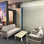 Tuinset Esther, beige